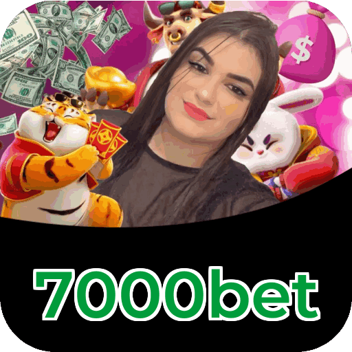 Plataforma 7000bet mostrando interface moderna, jogos certificados e recursos de segurança licenciados
